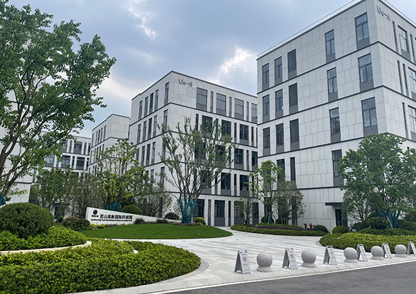 昆山广钰德智能装备有限公司